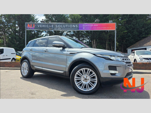 Land Rover Range Rover Evoque  2.2 SD4 Prestige 5dr Auto