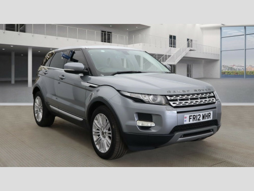 Land Rover Range Rover Evoque  2.2 SD4 Prestige 5dr Auto