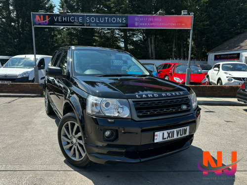 Land Rover Freelander  2.2 SD4 Sport LE 5dr Auto