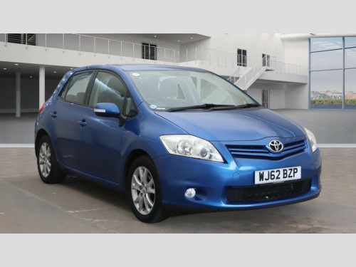 Toyota Auris  1.6 V-Matic Colour Collection 5dr