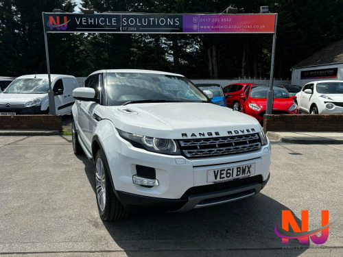 Land Rover Range Rover Evoque  2.2 SD4 Prestige 3dr