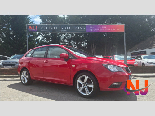 SEAT Ibiza 1.4 Toca 5dr
