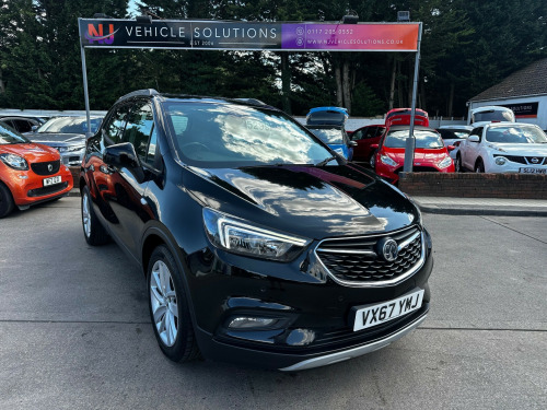 Vauxhall Mokka X  1.6i Active 5dr