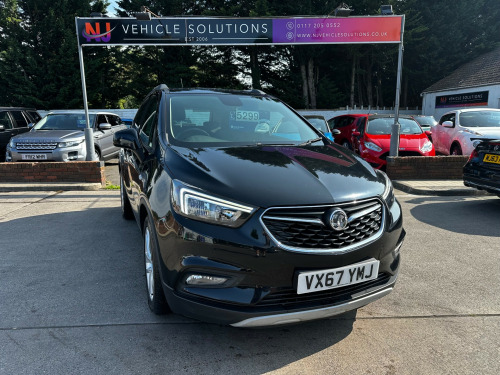 Vauxhall Mokka X  1.6i Active 5dr
