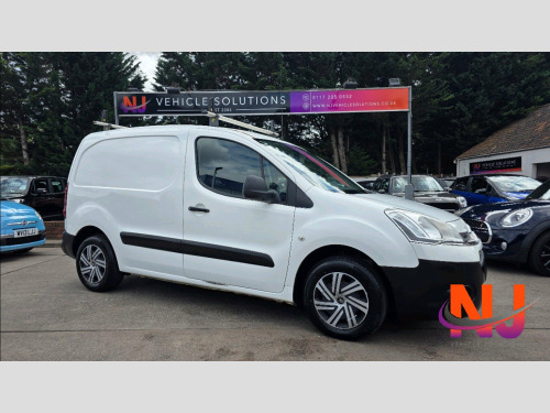 Citroen Berlingo  1.6 HDi 625Kg Enterprise 75ps