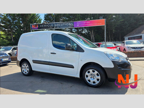 Peugeot Partner  850 1.6 BlueHDi 100 Professional Van [non SS]