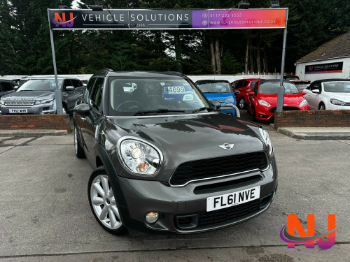 MINI Countryman  1.6 Cooper S 5dr