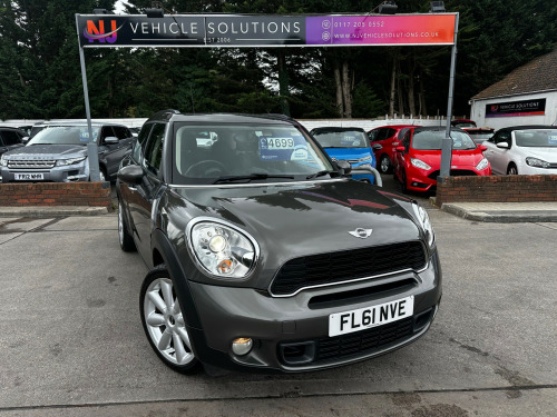 MINI Countryman  1.6 Cooper S 5dr