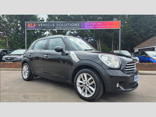 MINI Countryman  1.6 Cooper D Business Edition 5dr
