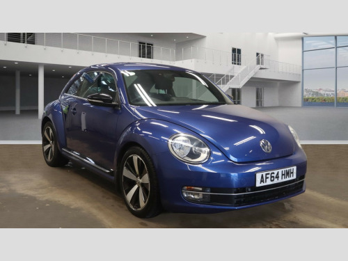 Volkswagen Beetle  2.0 TDI Sport 3dr
