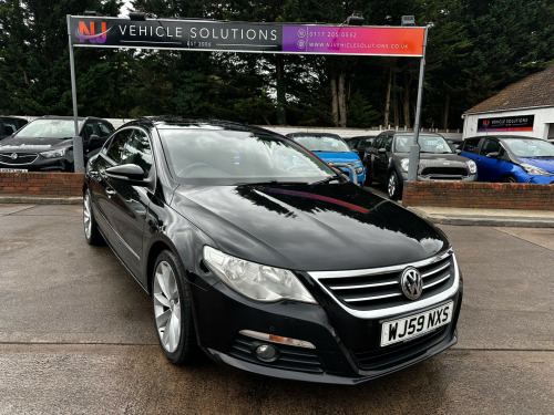 Volkswagen Passat CC  2.0 GT TDI 170 4dr