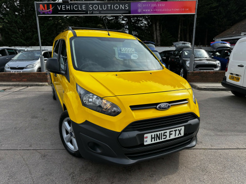 Ford Transit Connect  1.6 TDCi 95ps D/Cab Van