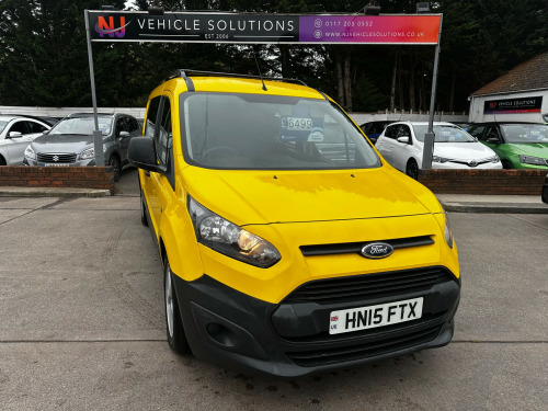 Ford Transit Connect  1.6 TDCi 95ps D/Cab Van