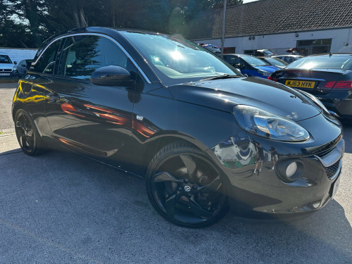 Vauxhall ADAM  1.4i Black Edition 3dr
