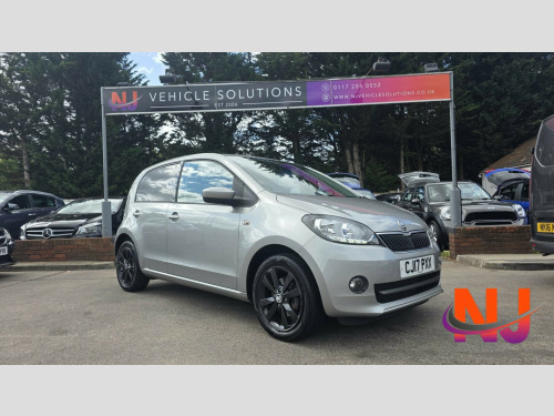 Skoda Citigo  1.0 MPI Colour Edition 5dr