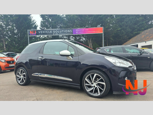 Citroen DS3  1.6 e-HDi Airdream DStyle Plus 3dr