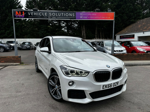 BMW X1  sDrive 18d MSport 5dr Step Auto