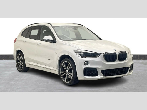 BMW X1  sDrive 18d MSport 5dr Step Auto