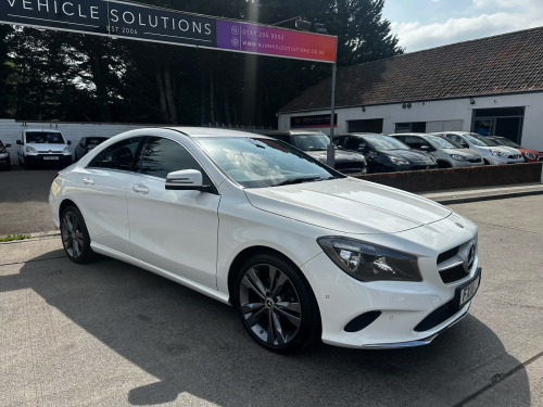 Mercedes-Benz CLA CLA 180 CLA 180 Sport 4dr