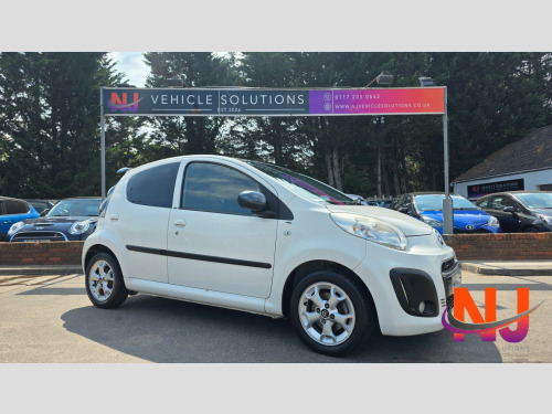 Citroen C1  1.0i Platinum 5dr
