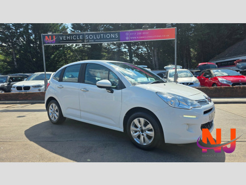 Citroen C3  1.4 HDi VTR+ 5dr