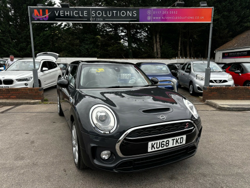 MINI Clubman  2.0 Cooper S 6dr