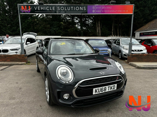MINI Clubman  2.0 Cooper S 6dr