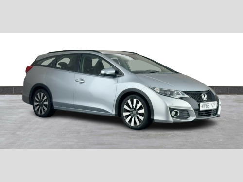 Honda Civic  1.8 i-VTEC SE Plus 5dr Auto