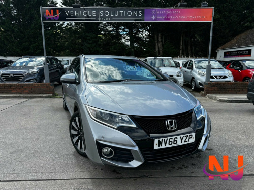 Honda Civic  1.8 i-VTEC SE Plus 5dr Auto
