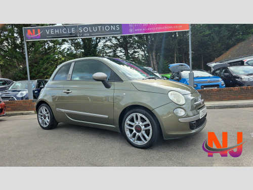 Fiat 500  1.2 ByDiesel 3dr PETROL