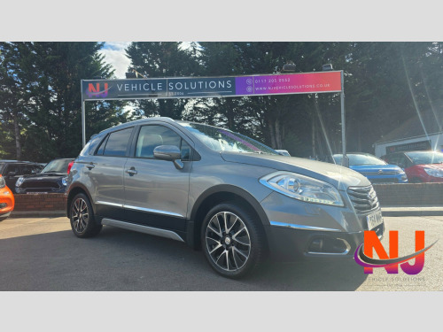 Suzuki SX4  1.6 DDiS SZ5 ALLGRIP 5dr