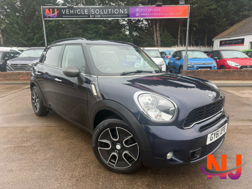 MINI Countryman  2.0 Cooper S D 5dr Auto
