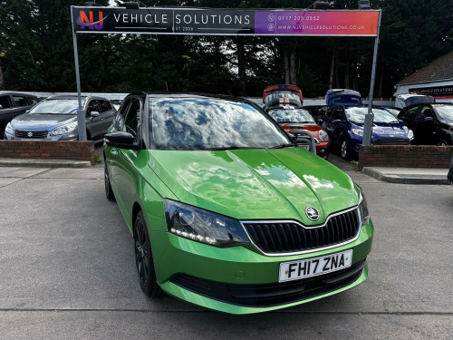 Skoda Fabia  1.2 TSI Colour Edition Hatchback 5dr Petrol Manual Euro 6 (s/s) (90 ps)