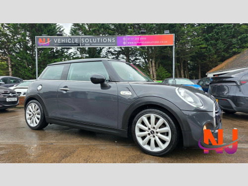 MINI Hatch  2.0 Cooper S Hatchback 3dr Petrol Manual Euro 6 (s/s) (192 ps)