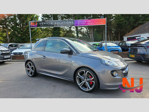 Vauxhall ADAM  1.4i Turbo GRAND SLAM Hatchback 3dr Petrol Manual Euro 6 (s/s) (150 ps)