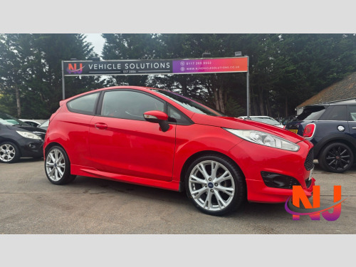 Ford Fiesta  1.6 TDCi Zetec S Hatchback 3dr Diesel Manual Euro 5 (95 ps)