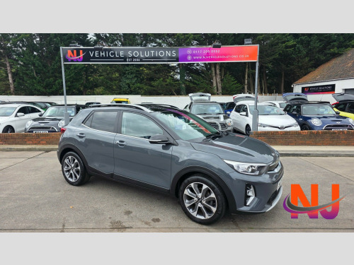 Kia Stonic  1.0 T-GDi MHEV Connect SUV 5dr Petrol Hybrid Manual Euro 6 (s/s) (118 bhp)
