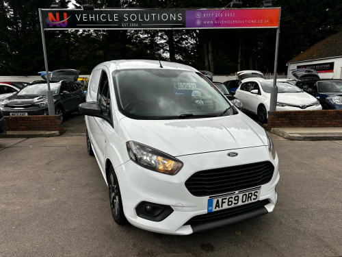 Ford Transit Courier  1.5 TDCi Sport Panel Van 5dr Diesel Manual L1 Euro 6 (100 ps)
