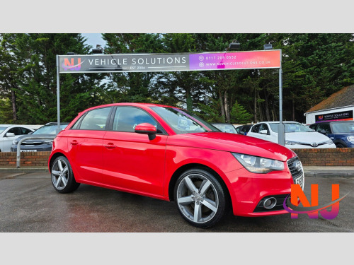 Audi A1  2.0 TDI Sport Sportback 5dr Diesel Manual Euro 5 (s/s) (143 ps)