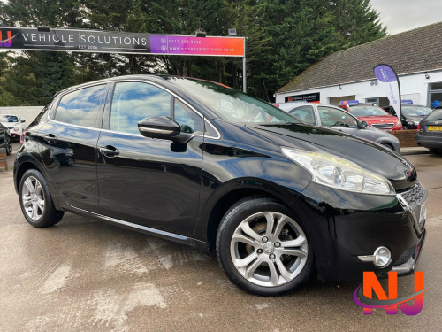 Peugeot 208  1.6 VTi Allure 5dr