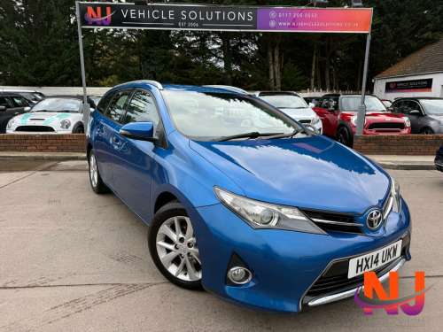 Toyota Auris  1.4 D-4D Icon Touring Sports 5dr Diesel Manual Euro 5 (s/s) (90 ps)