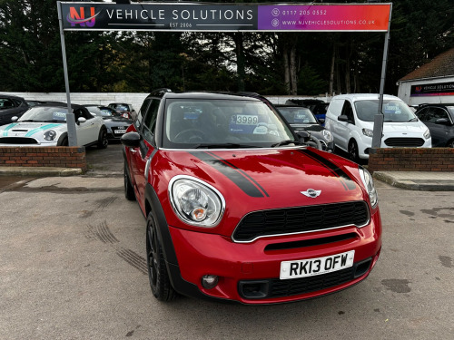 MINI Countryman  2.0 Cooper S D 5dr
