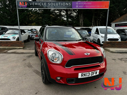 MINI Countryman  2.0 Cooper S D 5dr