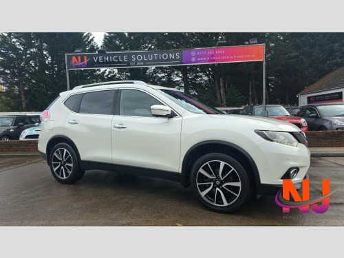 Nissan X-Trail  1.6 dCi Tekna SUV 5dr Diesel Manual Euro 6 (s/s) (130 ps) 