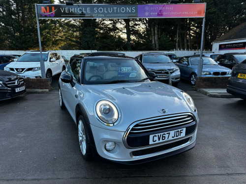 MINI Hatch  1.5 Cooper Hatchback 3dr Petrol Manual Euro 6 (s/s) (136 ps)