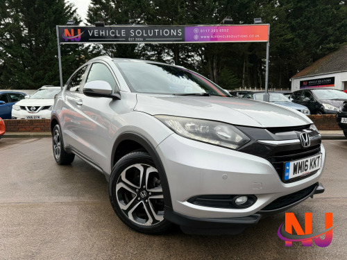 Honda HR-V  1.5 i-VTEC EX SUV 5dr Petrol CVT Euro 6 (s/s) (130 ps)