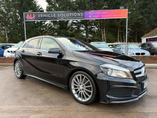 Mercedes-Benz A-Class A220 2.1 A220 CDI AMG Sport Hatchback 5dr Diesel 7G-DCT Euro 6 (s/s) (170 ps) 