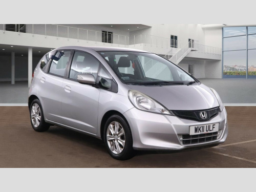 Honda Jazz  1.4 i-VTEC ES Hatchback 5dr Petrol CVT Euro 5 (99 ps)