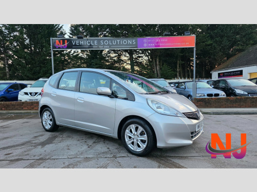 Honda Jazz  1.4 i-VTEC ES Hatchback 5dr Petrol CVT Euro 5 (99 ps) 