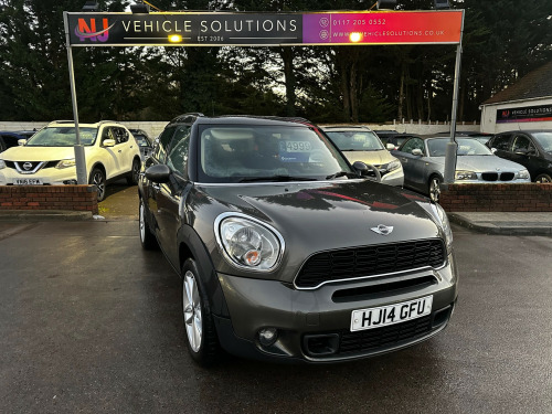 MINI Countryman  2.0 Cooper SD SUV 5dr Diesel Manual Euro 5 (s/s) (143 ps) 
